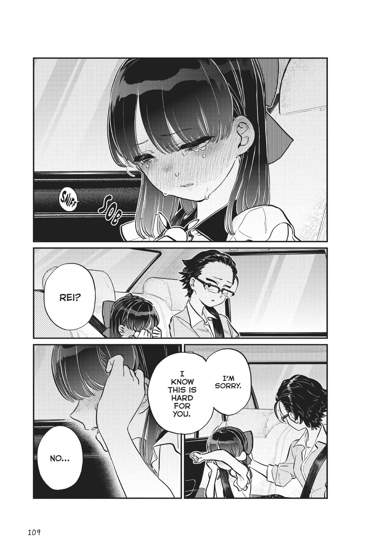 Komi Can’t Communicate, Chapter 177 image 15